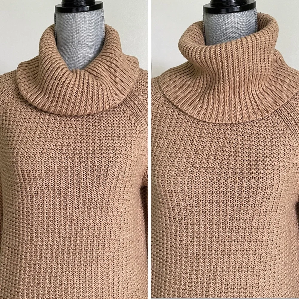 A NEW DAY KNIT COWL NECK SWEATER - Picture 2 of 5